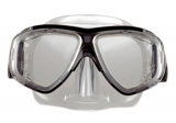 potapěčské brýle s diptrickou korekcí